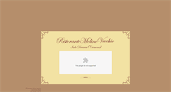 Desktop Screenshot of molinovecchio.it